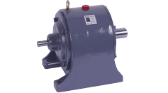 CHDW　臥式双轴重型齿轮减速机