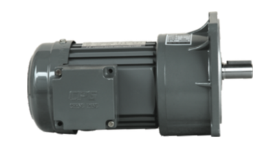 CV..S(CV..SB)　立式附三相铝壳(剎车)马达减速机