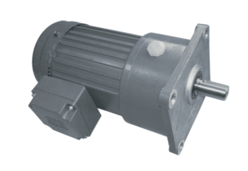 CV..S(CV..SB)　立式附三相铝壳(剎车)马达减速机-2#本体B型法兰