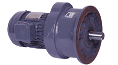 CVW..S(CVW…SB)　立式附三相铸铁(剎车)马达重型减速机